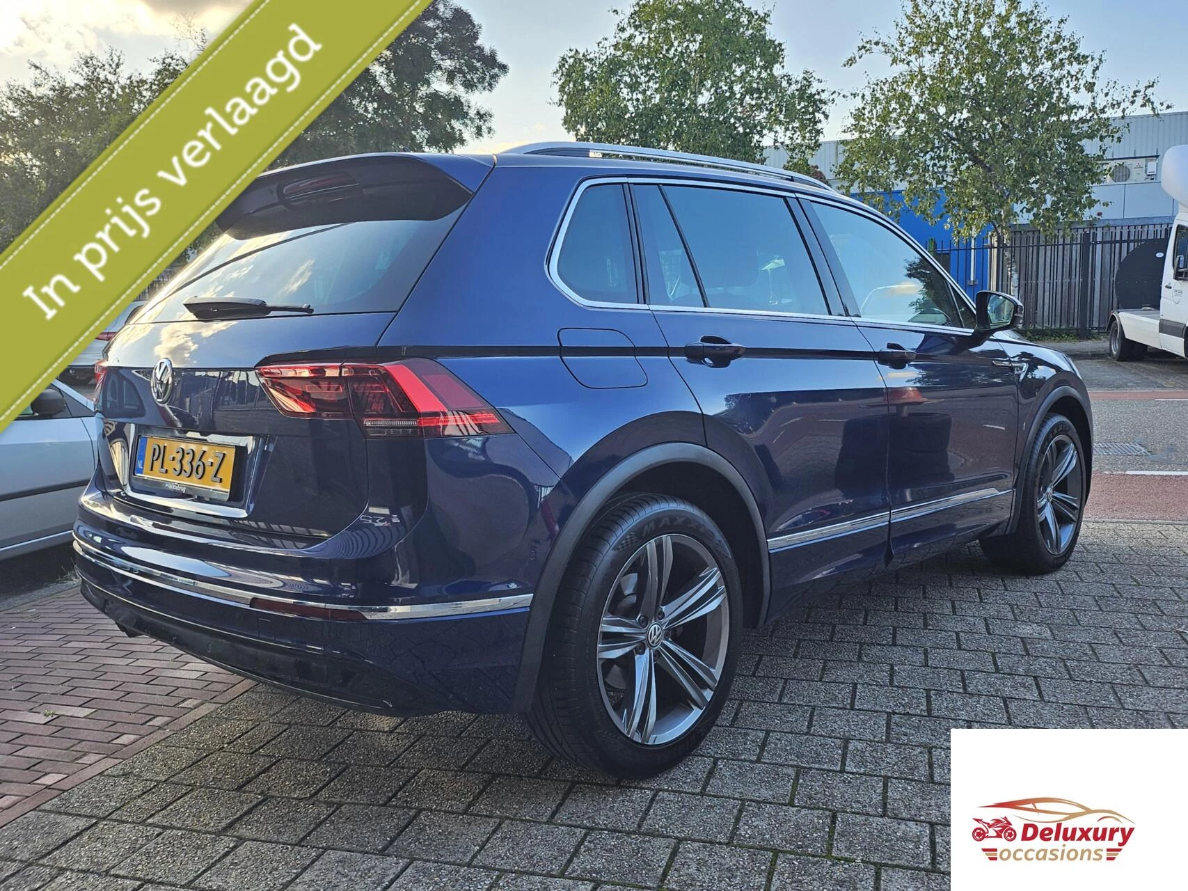 Hoofdafbeelding Volkswagen Tiguan