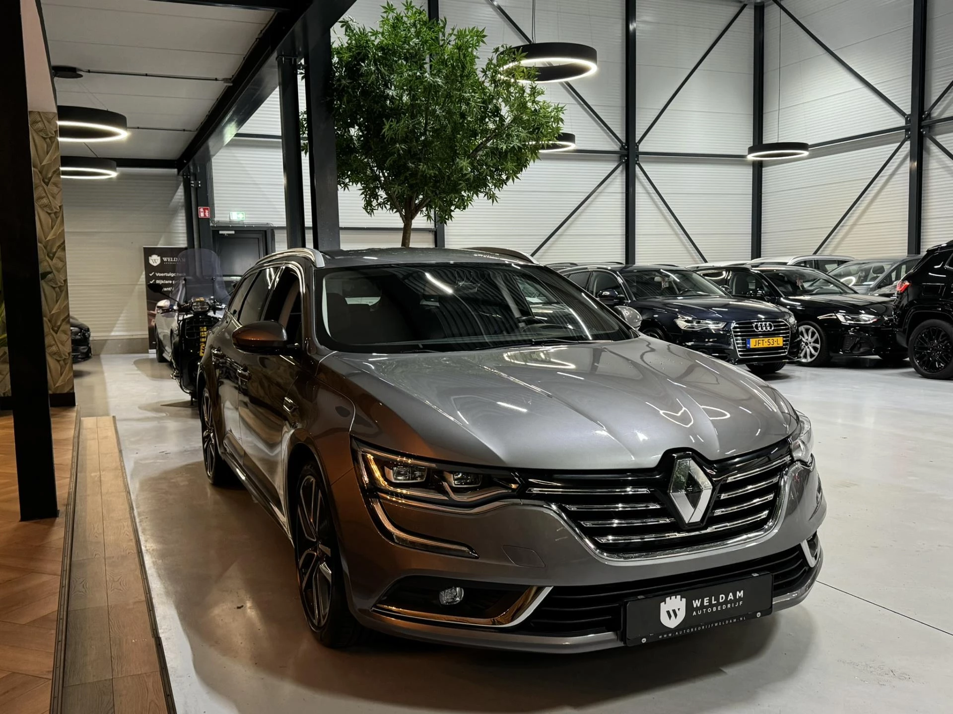 Hoofdafbeelding Renault Talisman