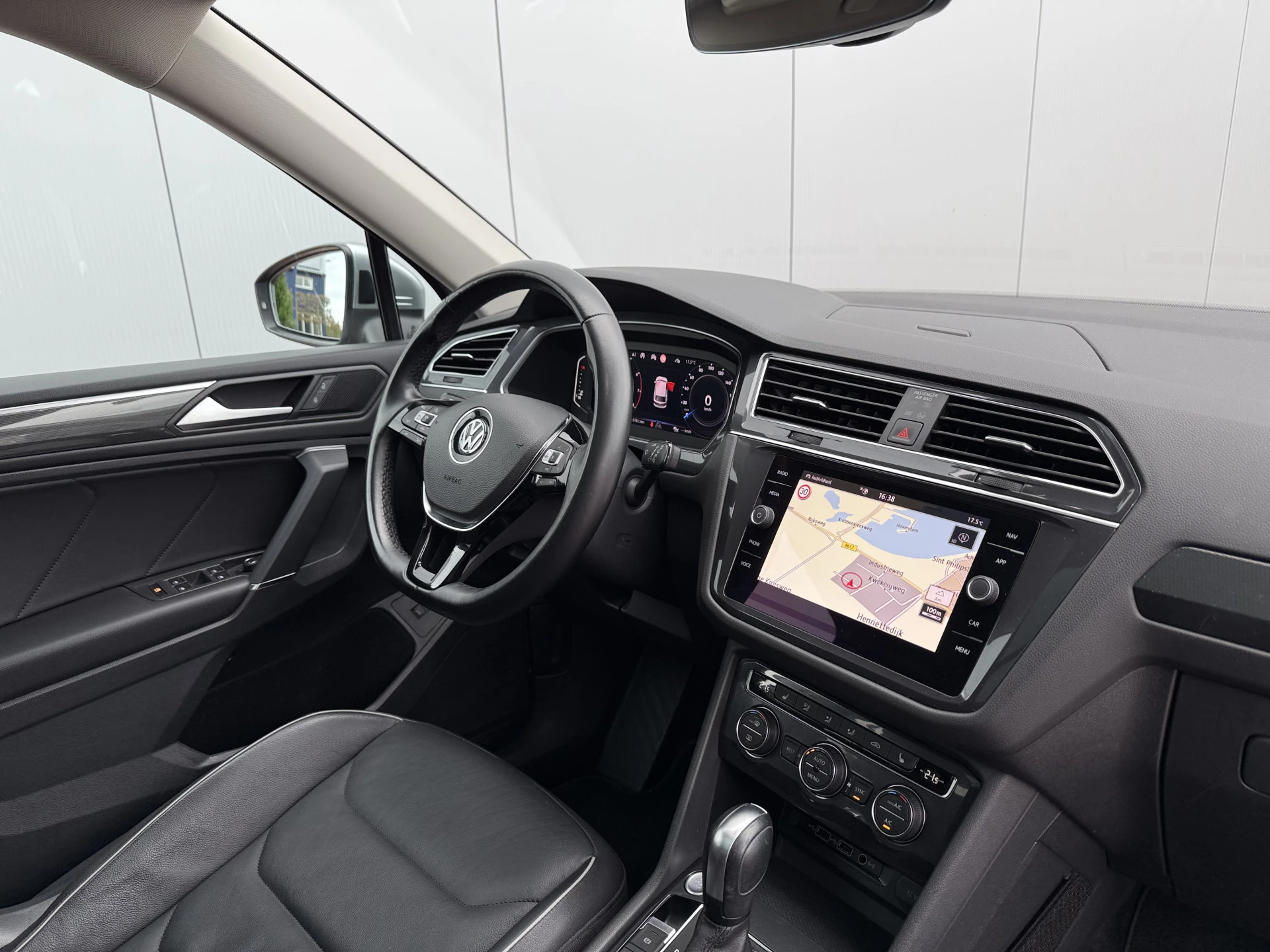 Hoofdafbeelding Volkswagen Tiguan Allspace