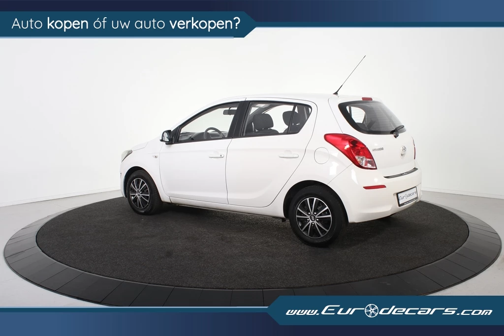 Hoofdafbeelding Hyundai i20