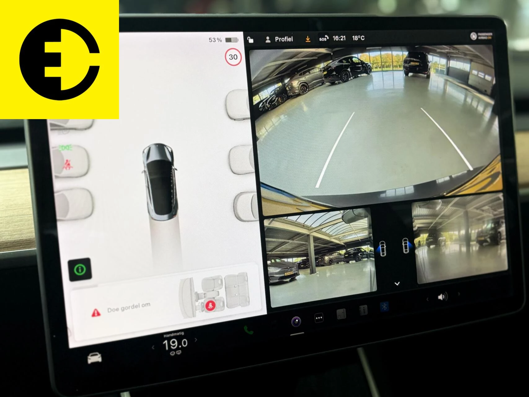 Hoofdafbeelding Tesla Model 3