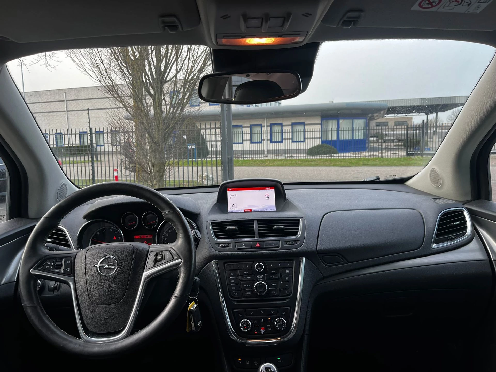 Hoofdafbeelding Opel Mokka