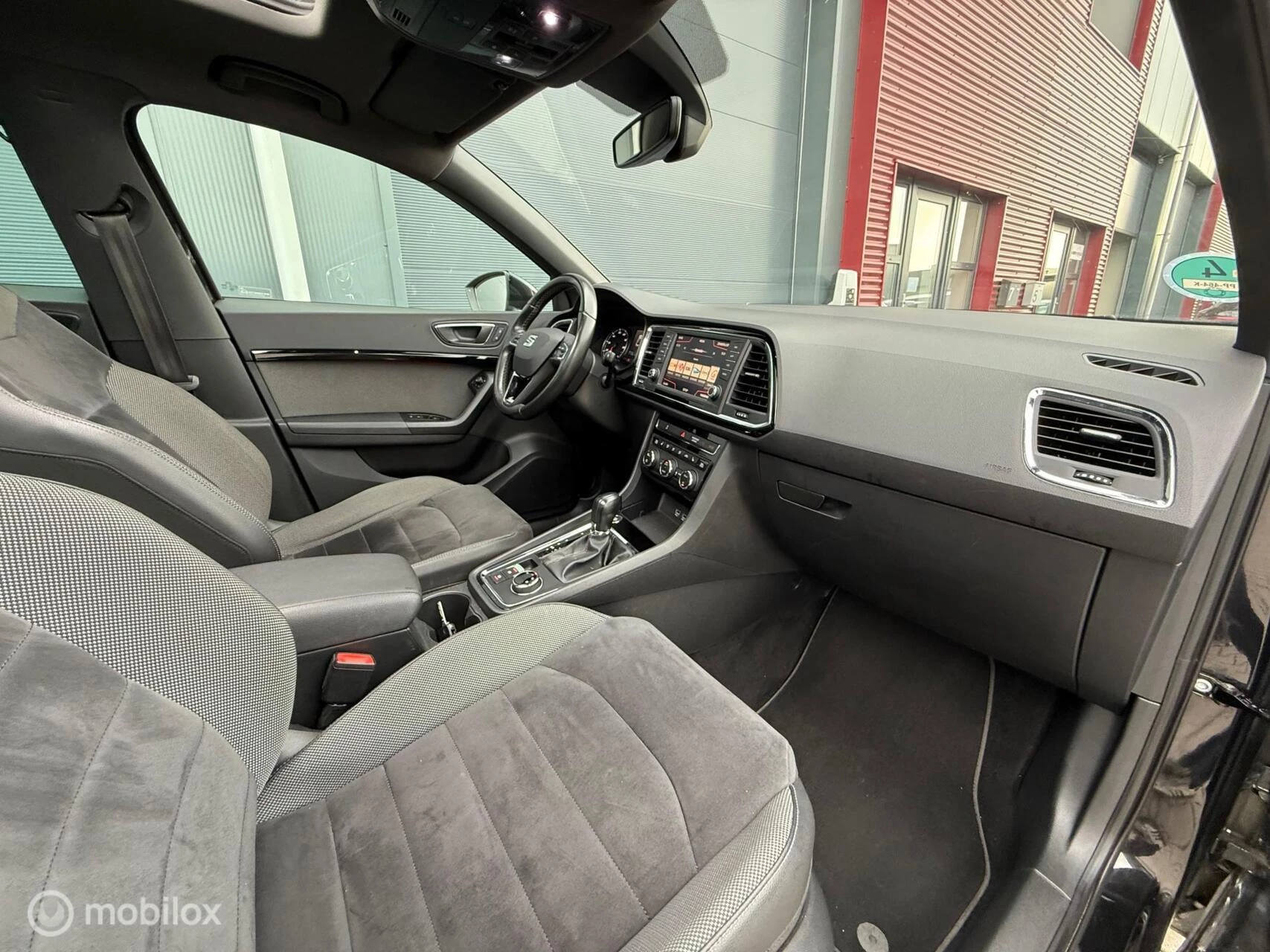 Hoofdafbeelding SEAT Ateca
