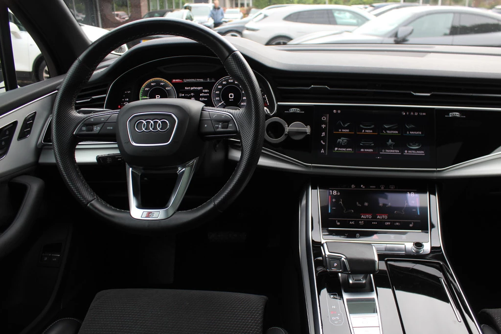 Hoofdafbeelding Audi Q7