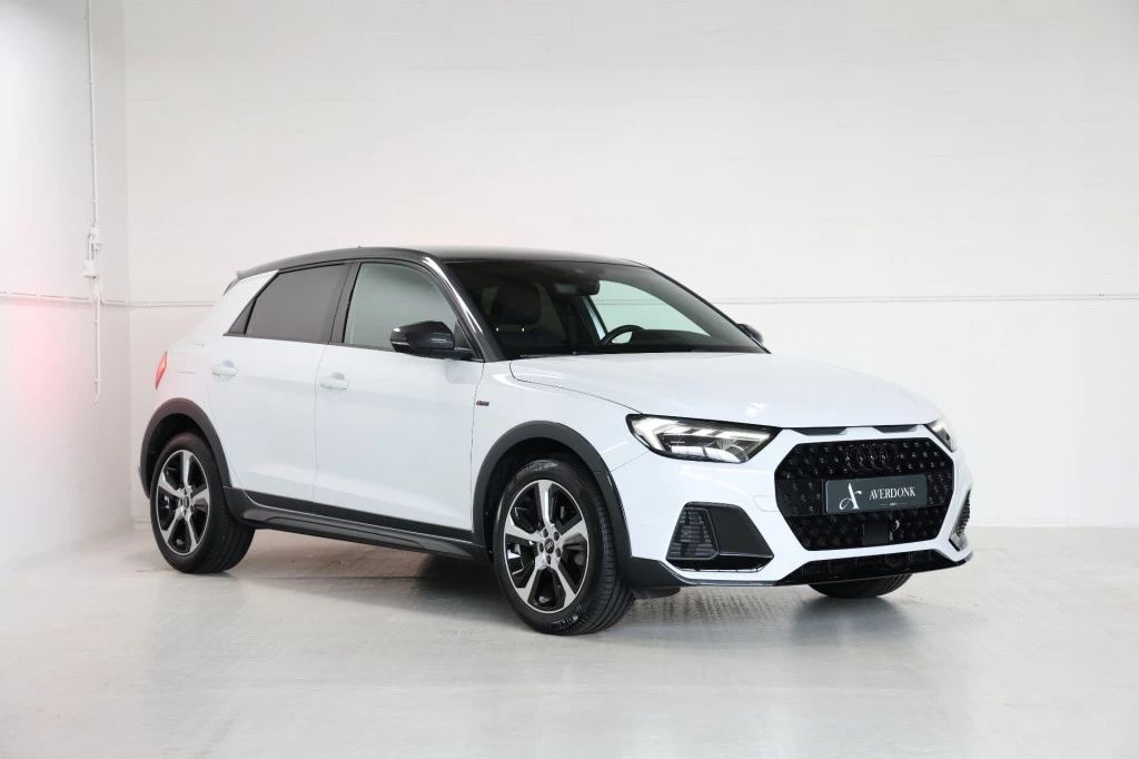 Hoofdafbeelding Audi A1