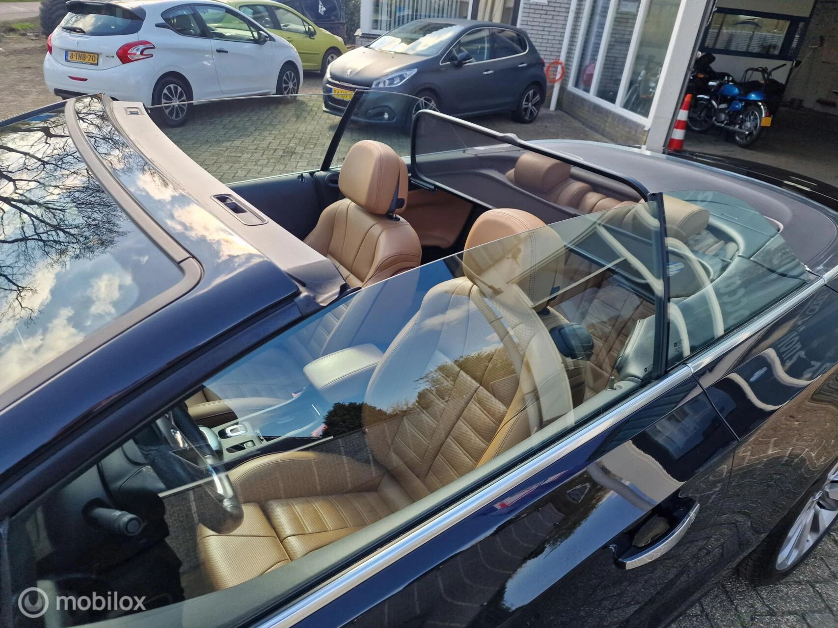 Hoofdafbeelding Opel Cascada