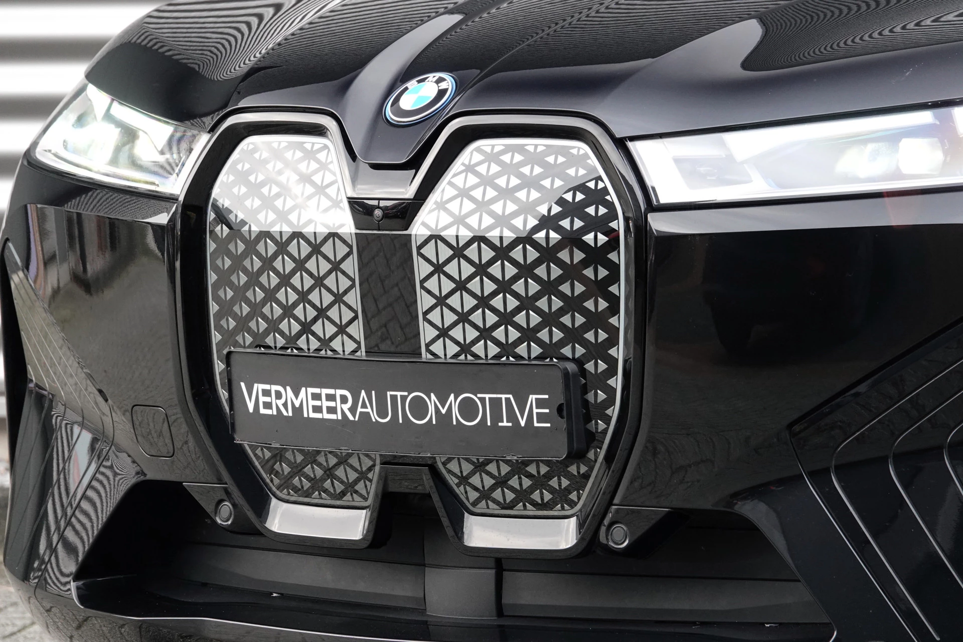 Hoofdafbeelding BMW iX