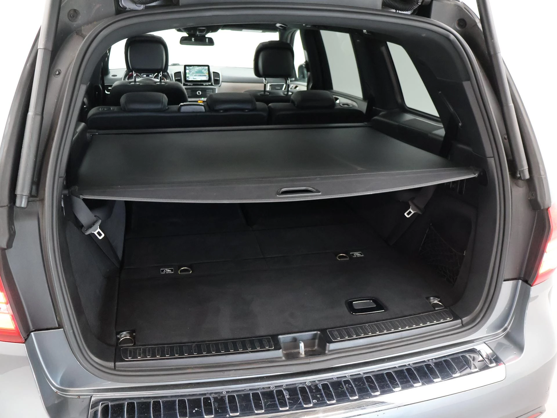 Hoofdafbeelding Mercedes-Benz GLS