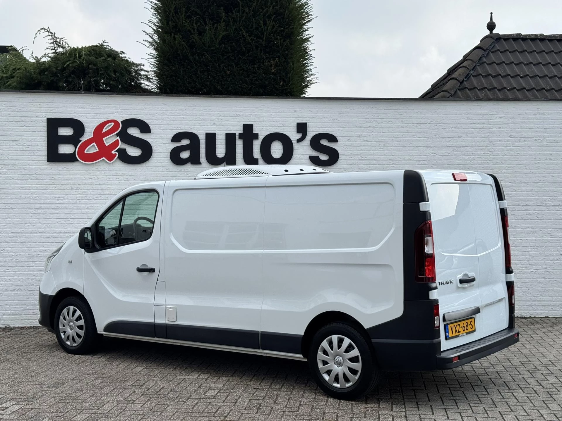 Hoofdafbeelding Renault Trafic
