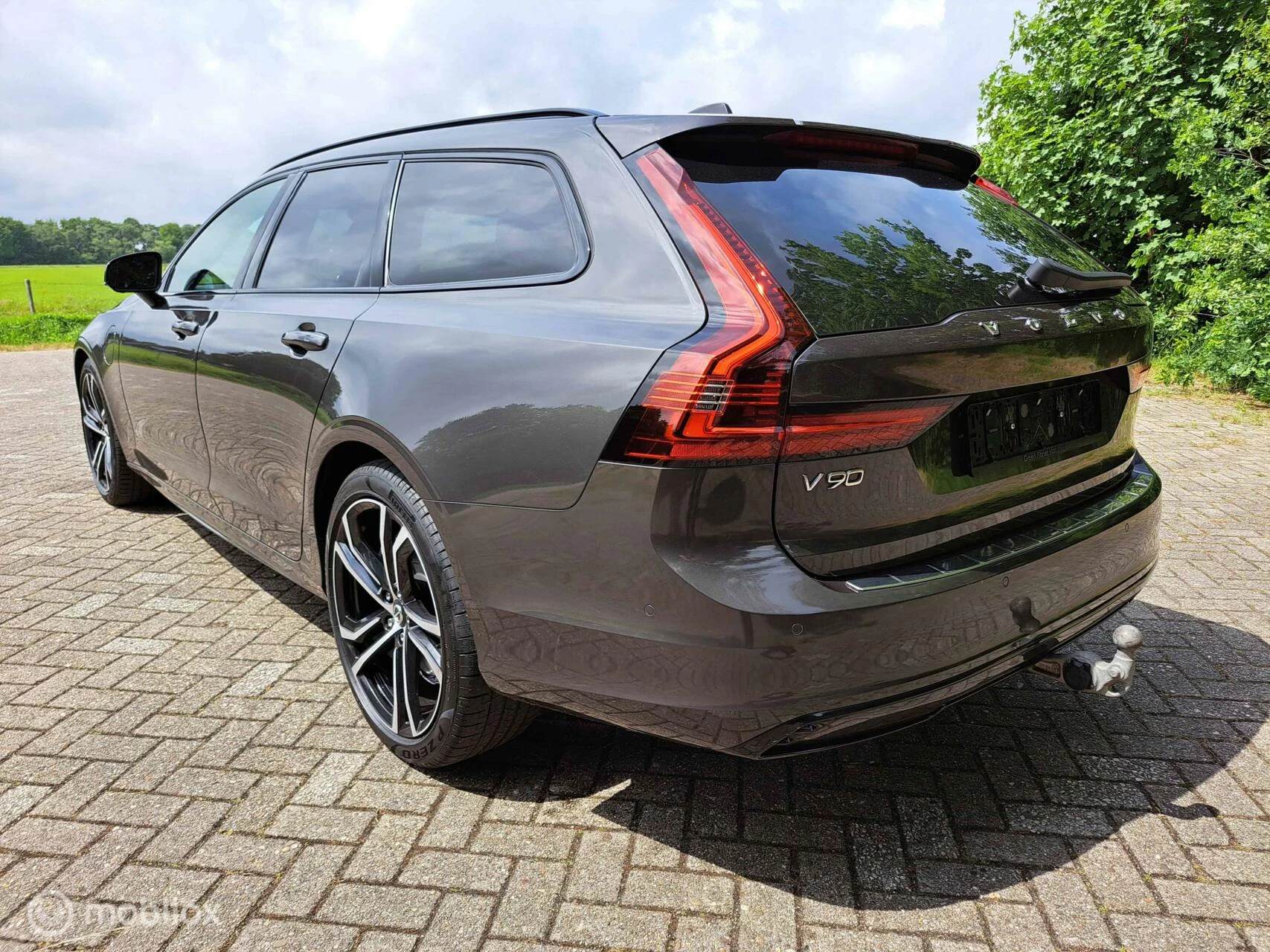 Hoofdafbeelding Volvo V90