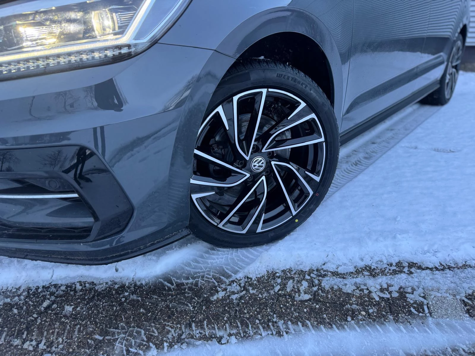 Hoofdafbeelding Volkswagen Touran