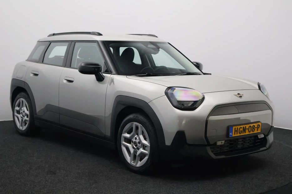 Hoofdafbeelding MINI Aceman