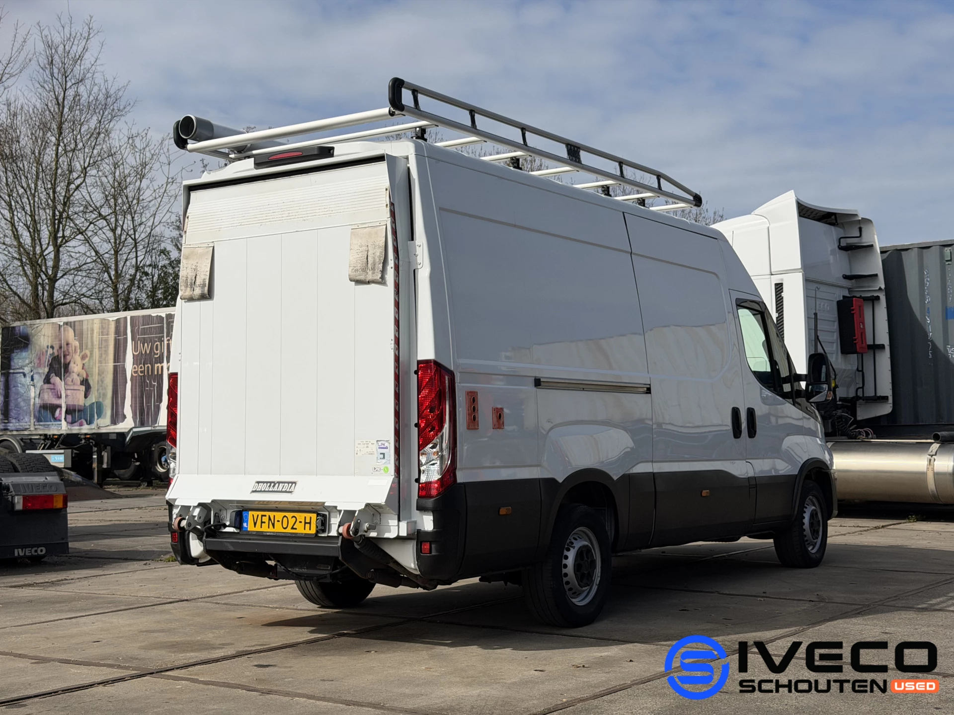 Hoofdafbeelding Iveco Daily