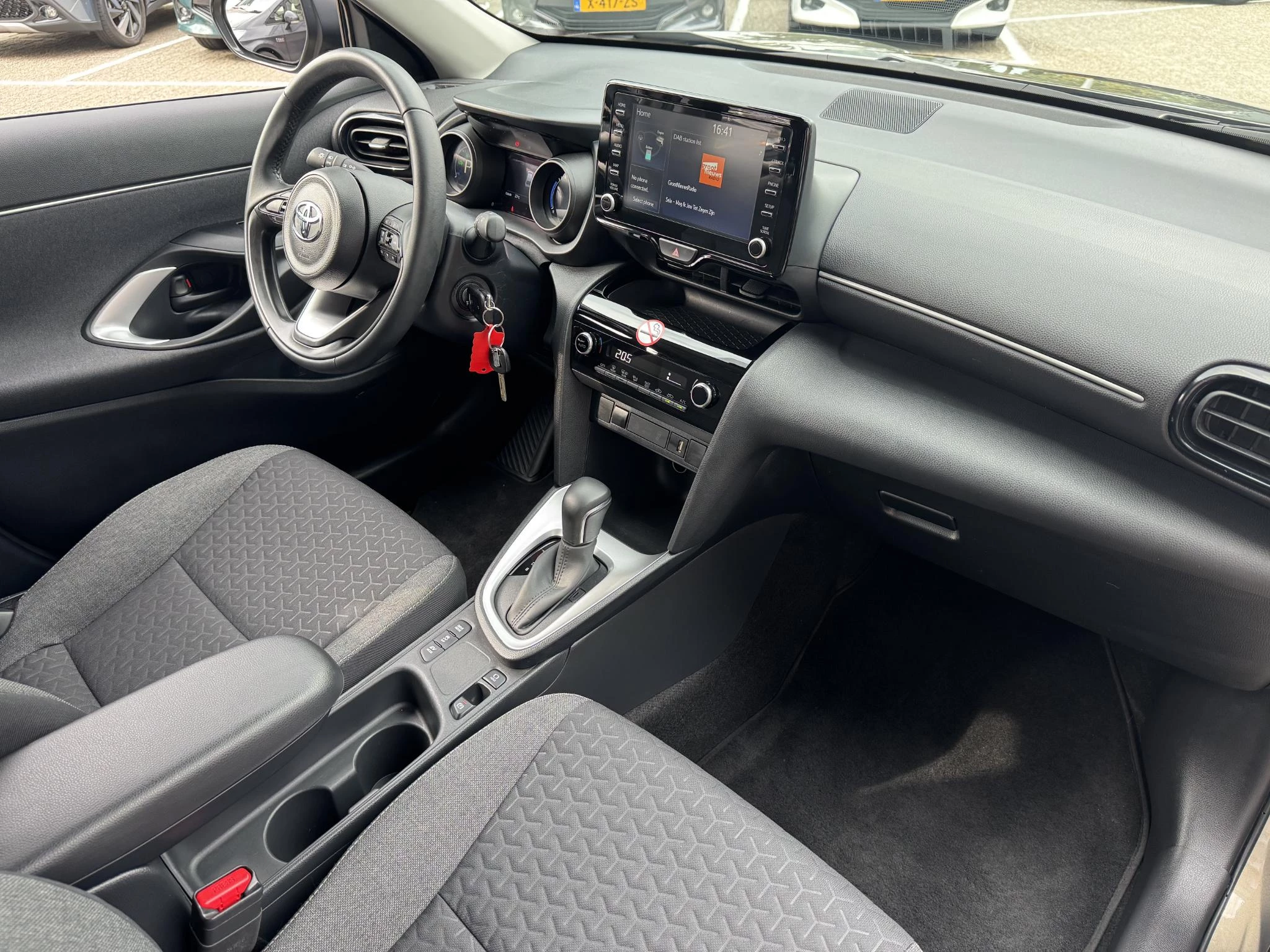 Hoofdafbeelding Toyota Yaris Cross