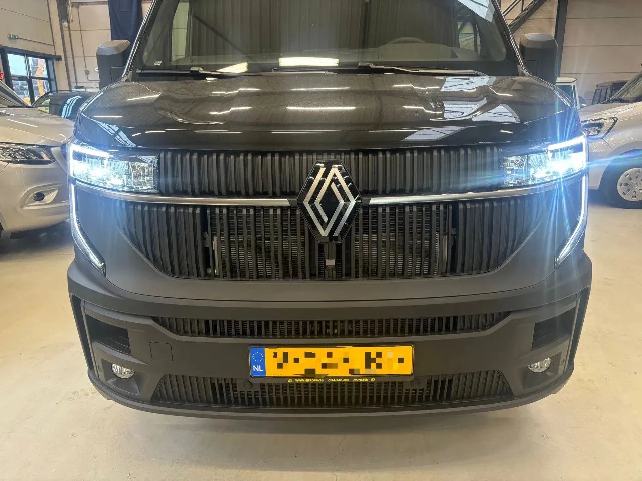 Hoofdafbeelding Renault Master