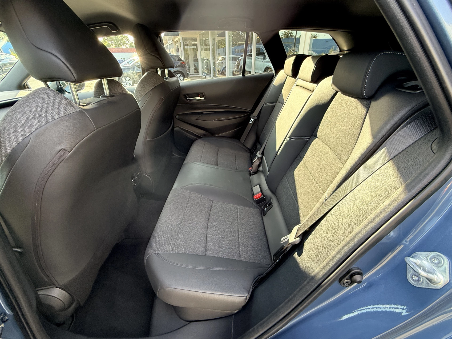 Hoofdafbeelding Toyota Corolla Touring Sports