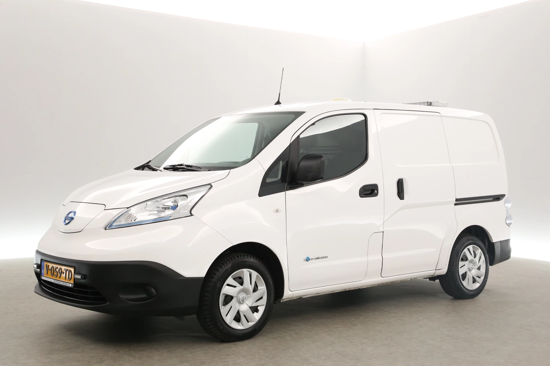 Hoofdafbeelding Nissan e-NV200