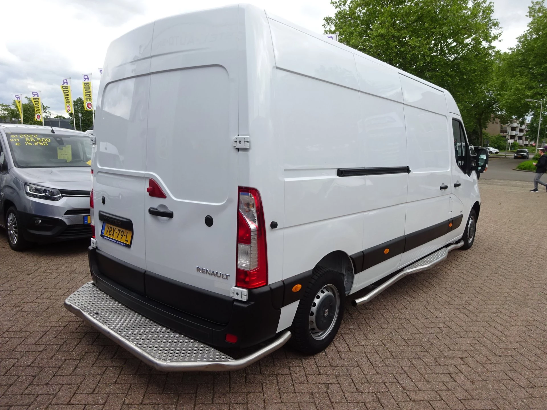 Hoofdafbeelding Renault Master