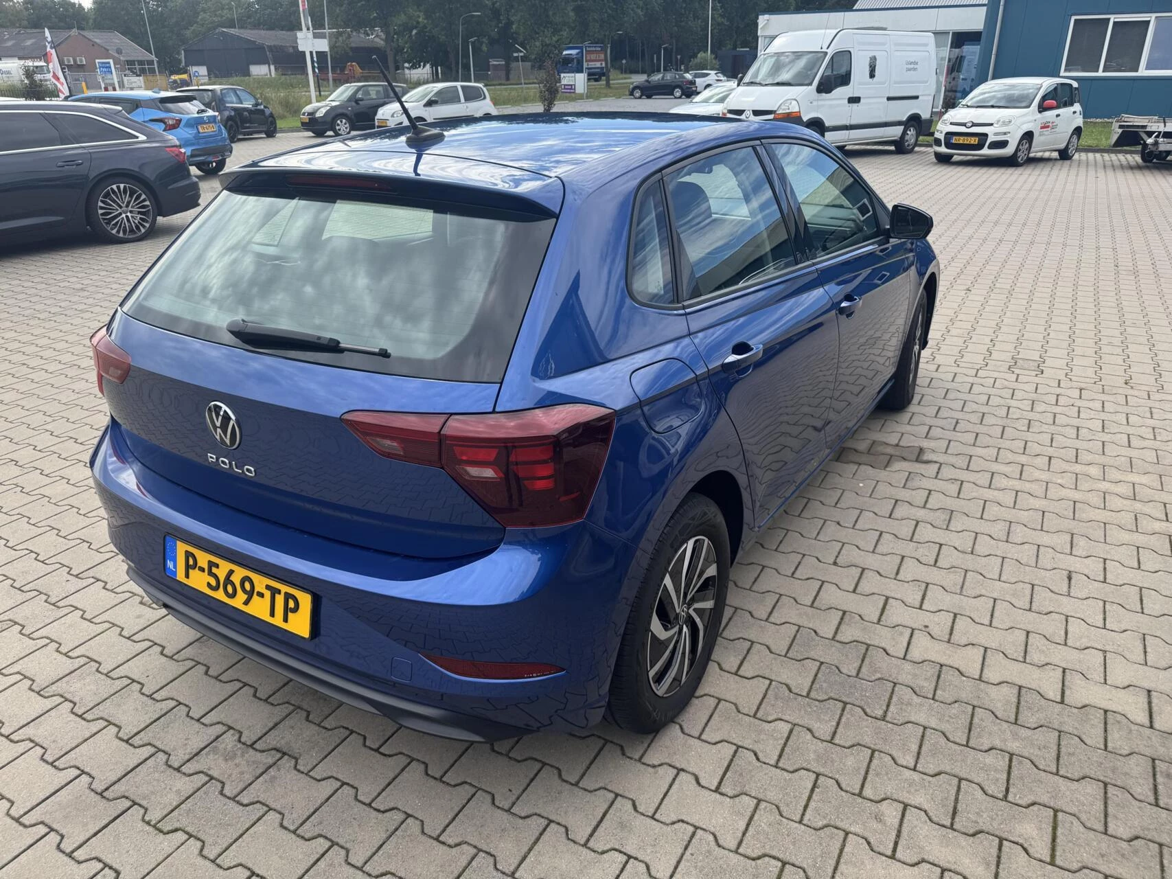 Hoofdafbeelding Volkswagen Polo