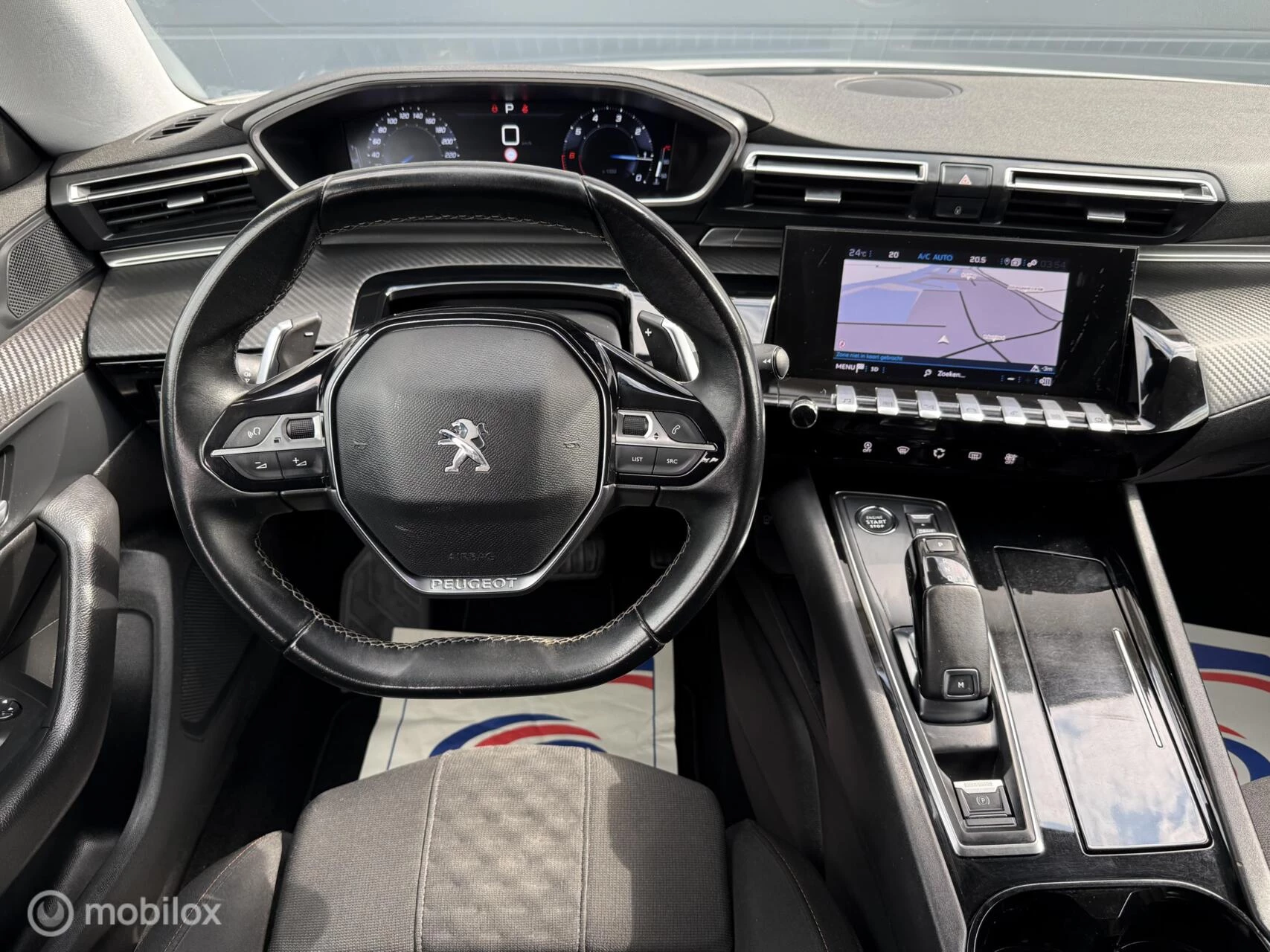 Hoofdafbeelding Peugeot 508