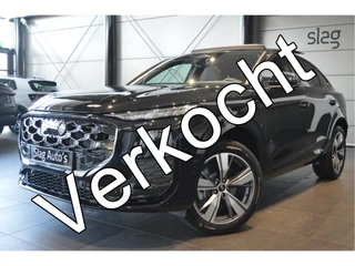 Audi Q3 Sportback e-hybrid 3X S-LINE LEER pano trekhaak camera 272 pk !!