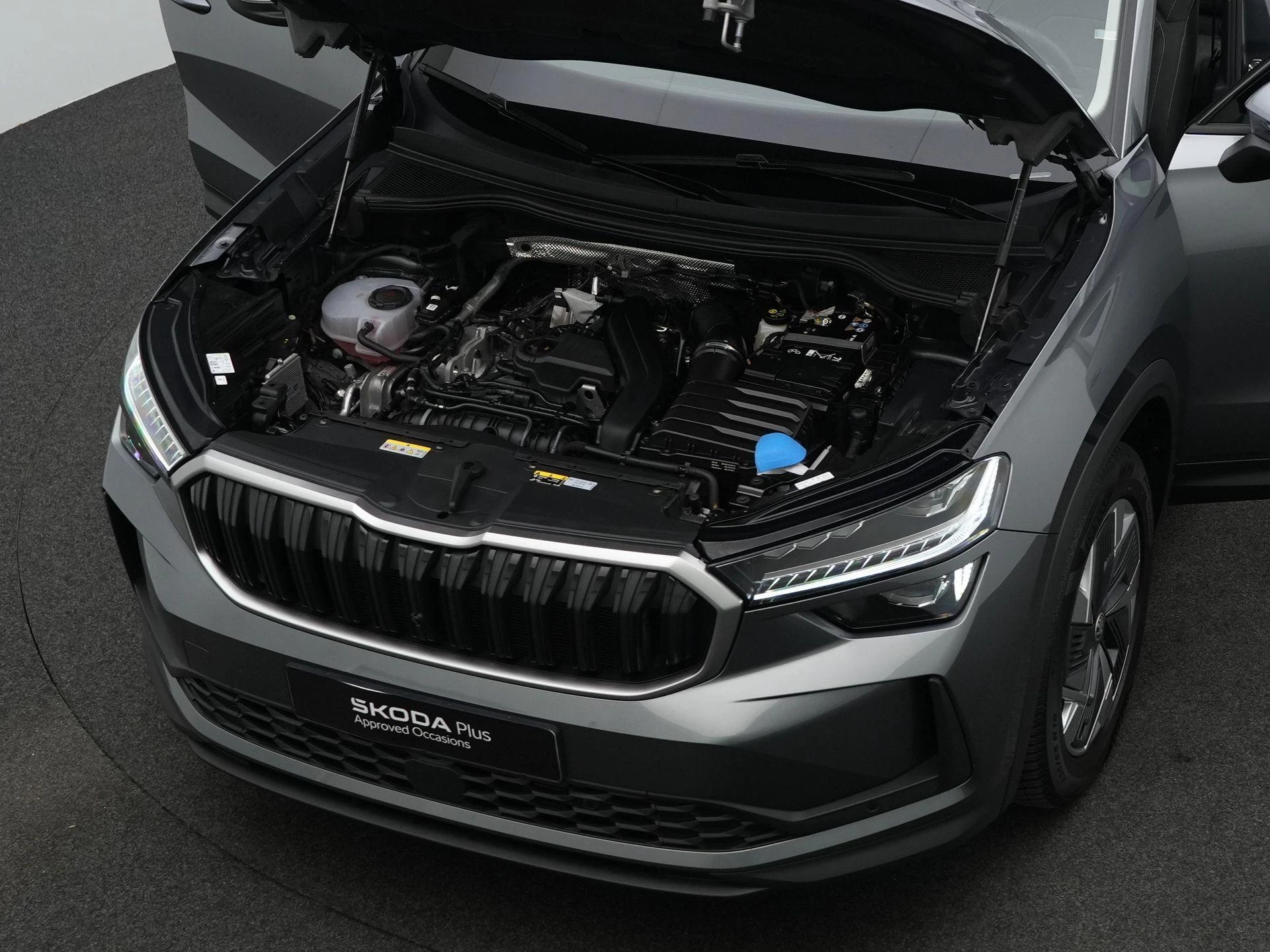 Hoofdafbeelding Škoda Kodiaq