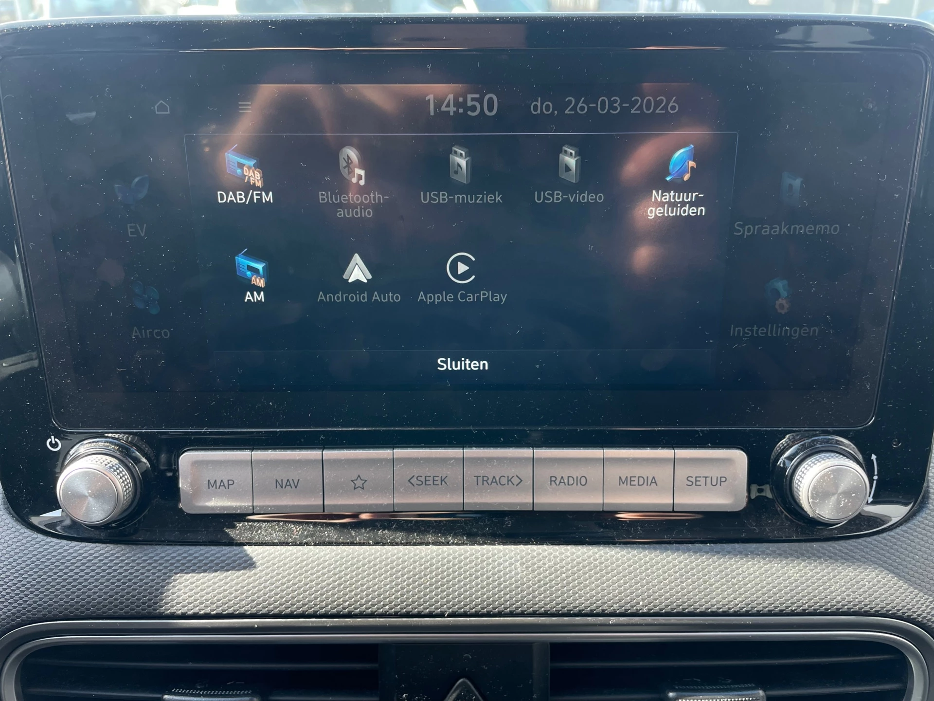 Hoofdafbeelding Hyundai Kona