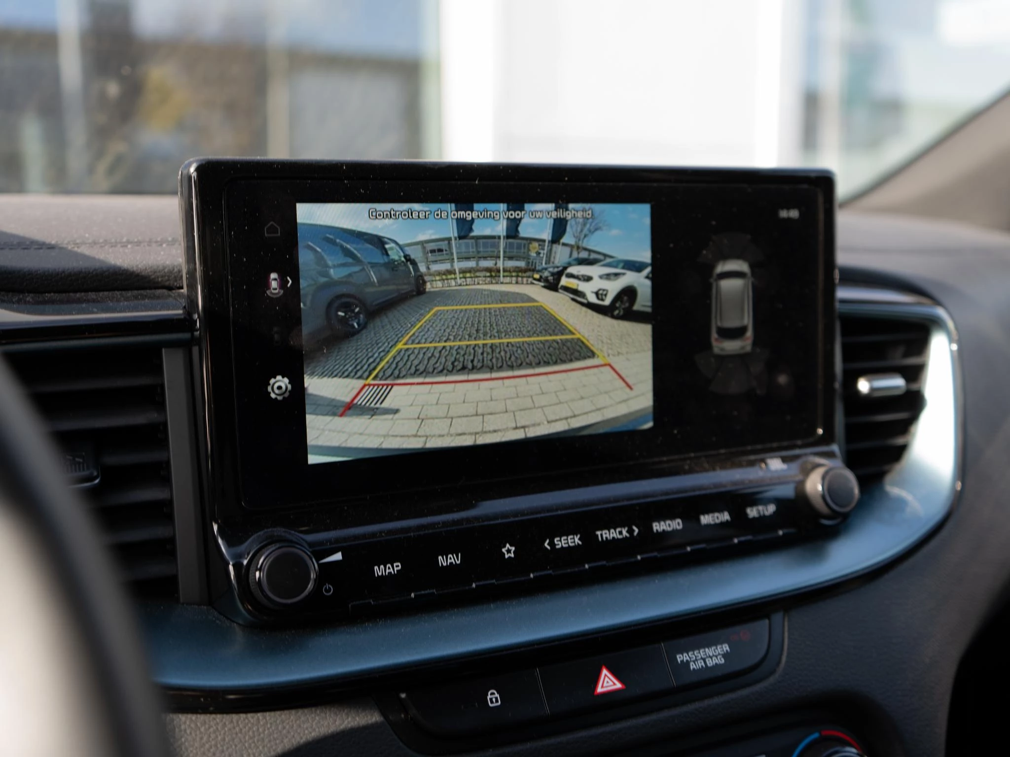 Hoofdafbeelding Kia Ceed Sportswagon