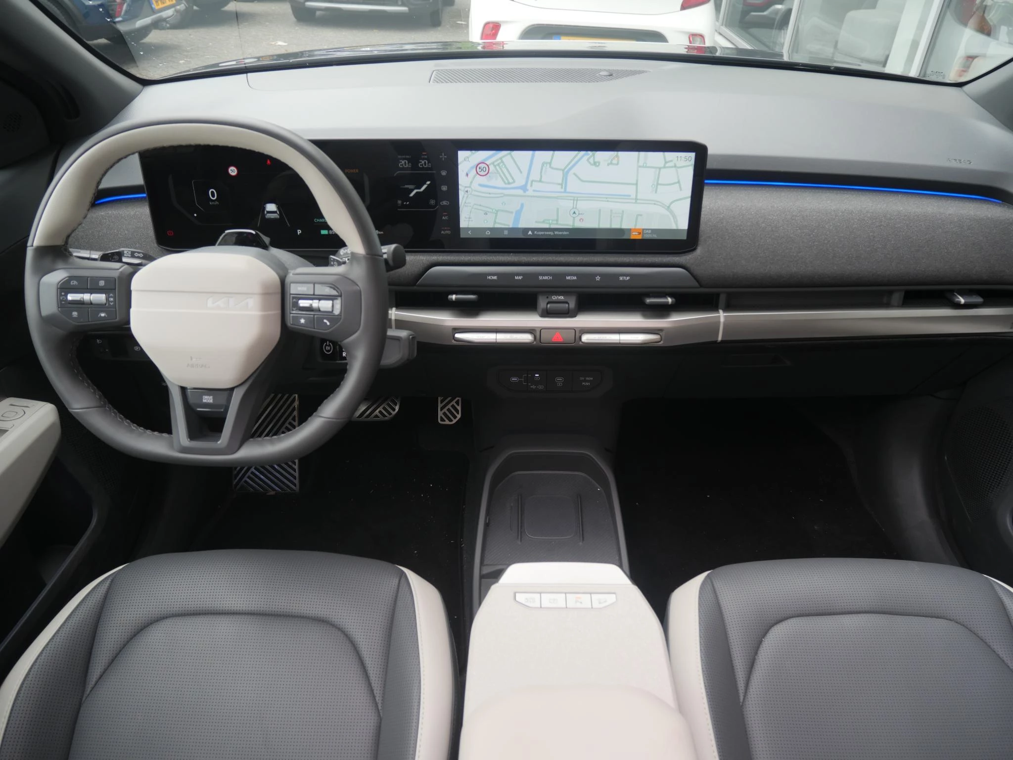 Hoofdafbeelding Kia EV3