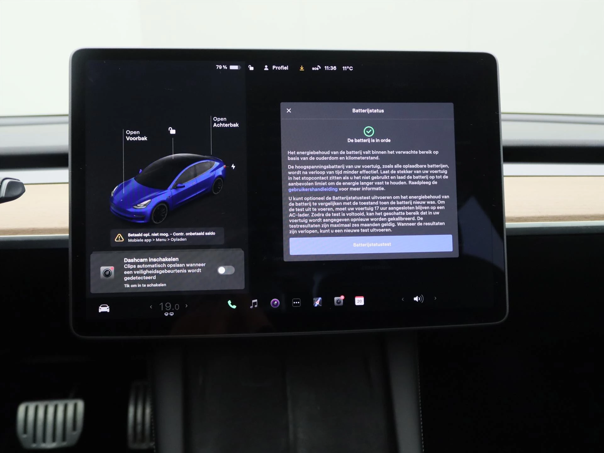 Hoofdafbeelding Tesla Model 3