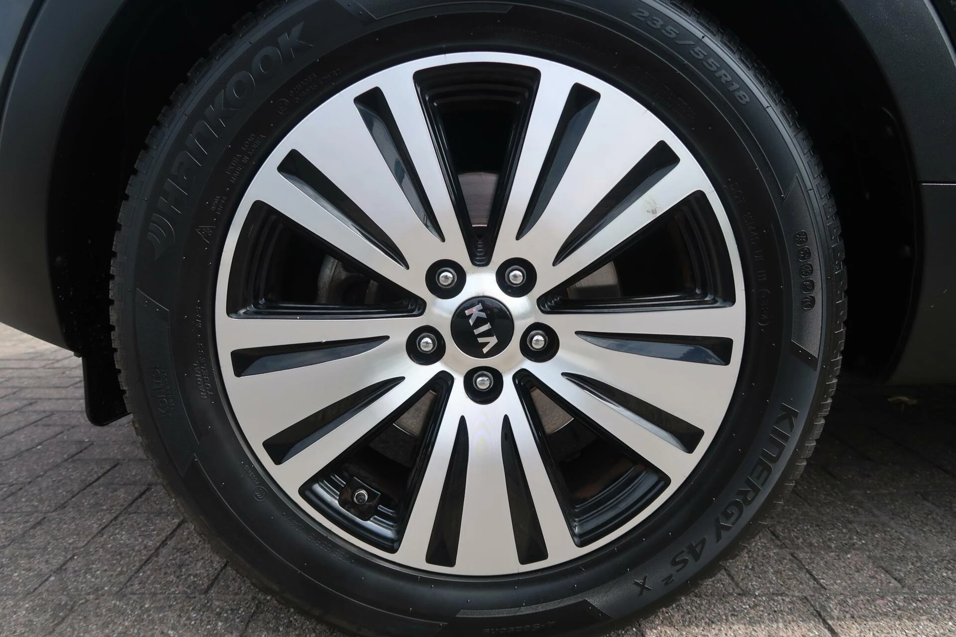 Hoofdafbeelding Kia Sportage