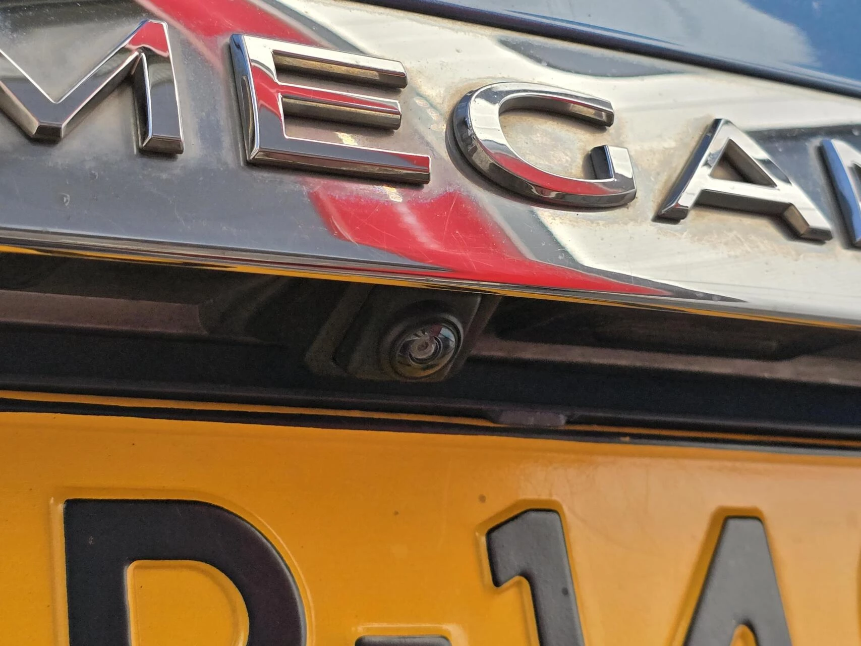 Hoofdafbeelding Renault Mégane Estate