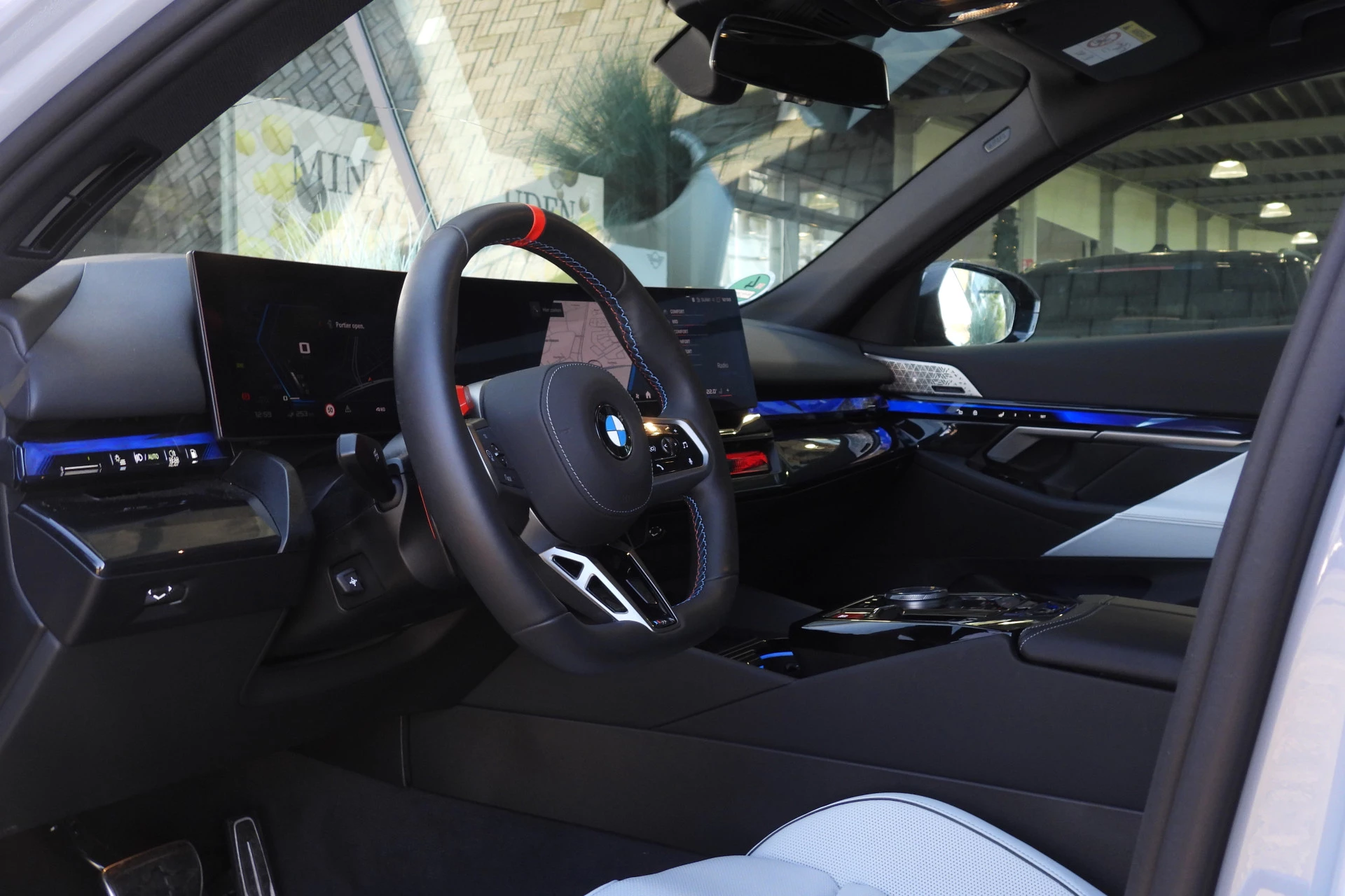 Hoofdafbeelding BMW M5