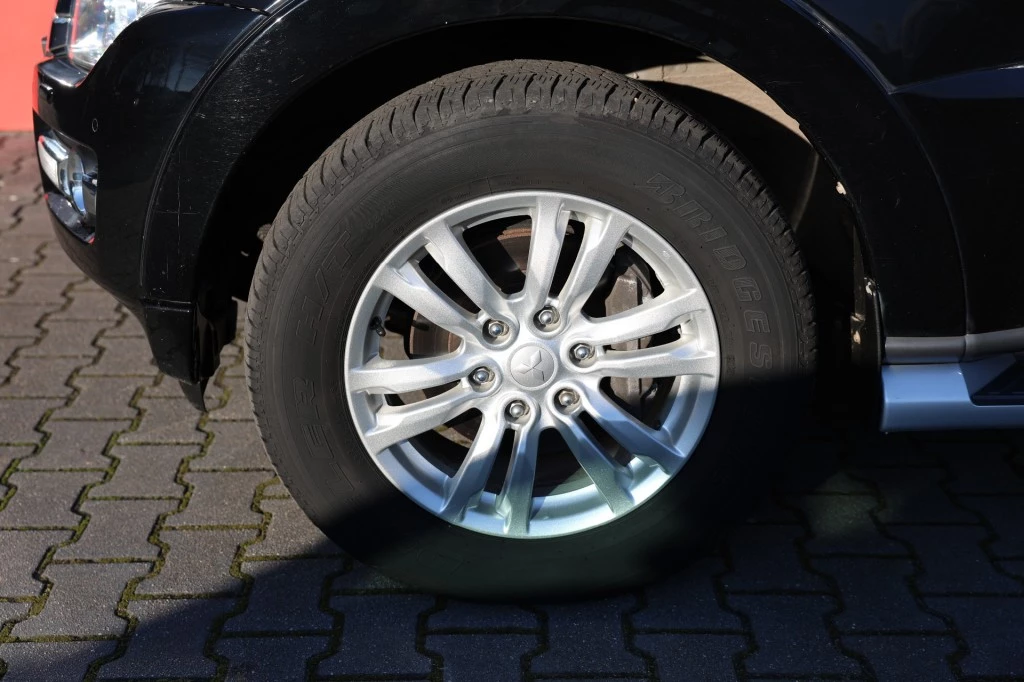 Hoofdafbeelding Mitsubishi Pajero