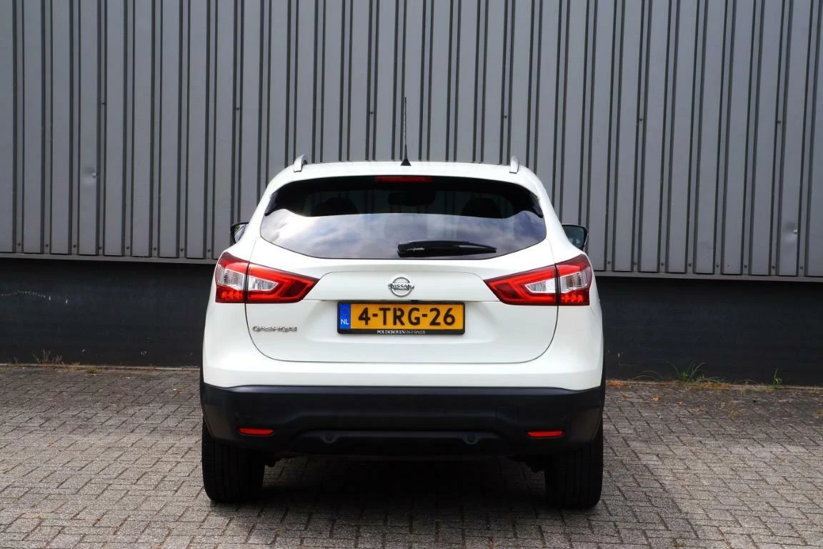Hoofdafbeelding Nissan QASHQAI