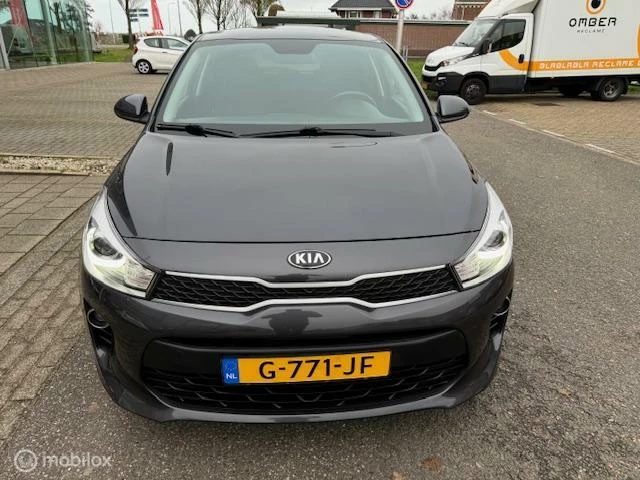 Hoofdafbeelding Kia Rio