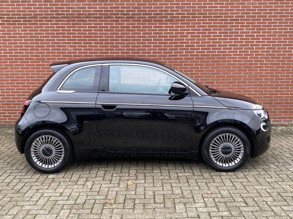 Hoofdafbeelding Fiat 500e