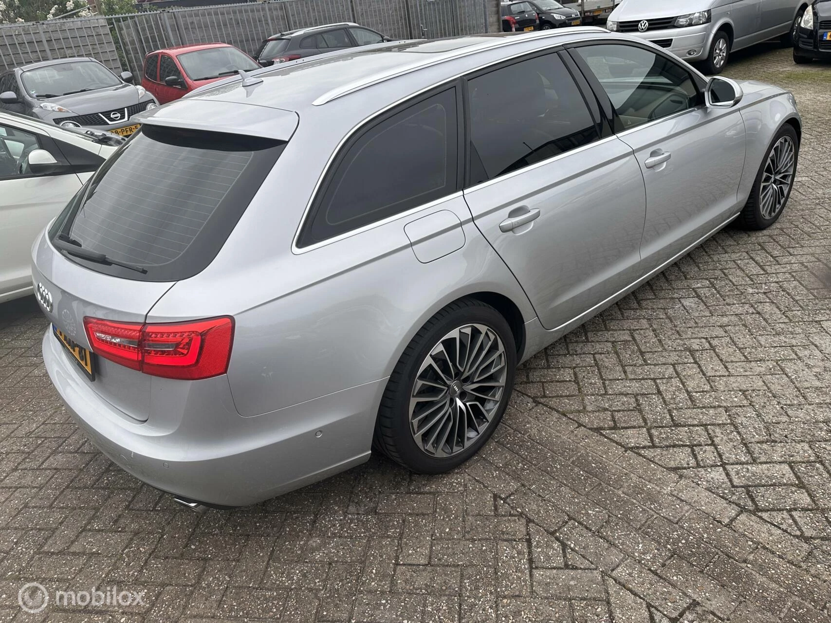 Hoofdafbeelding Audi A6