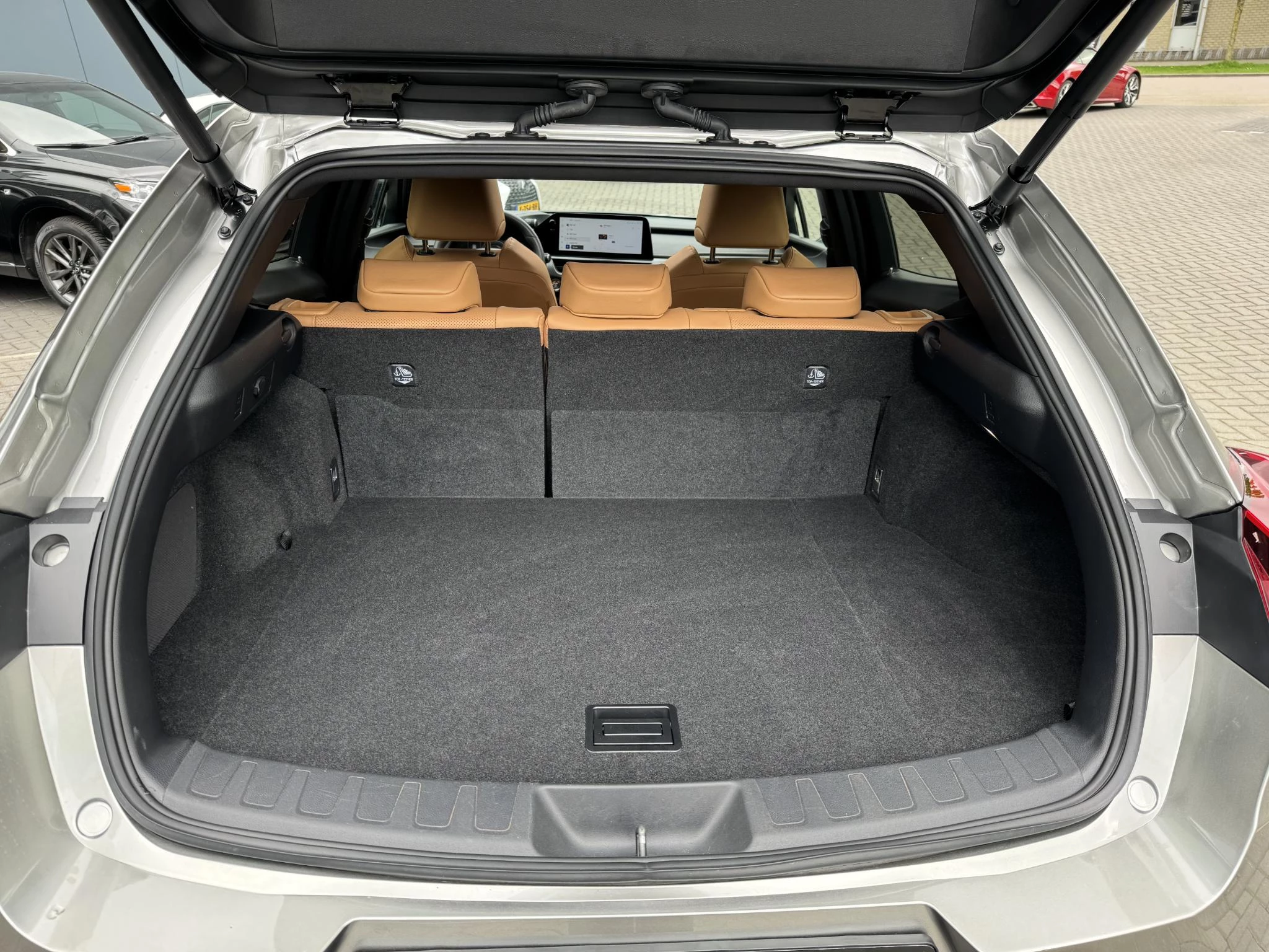 Hoofdafbeelding Lexus UX