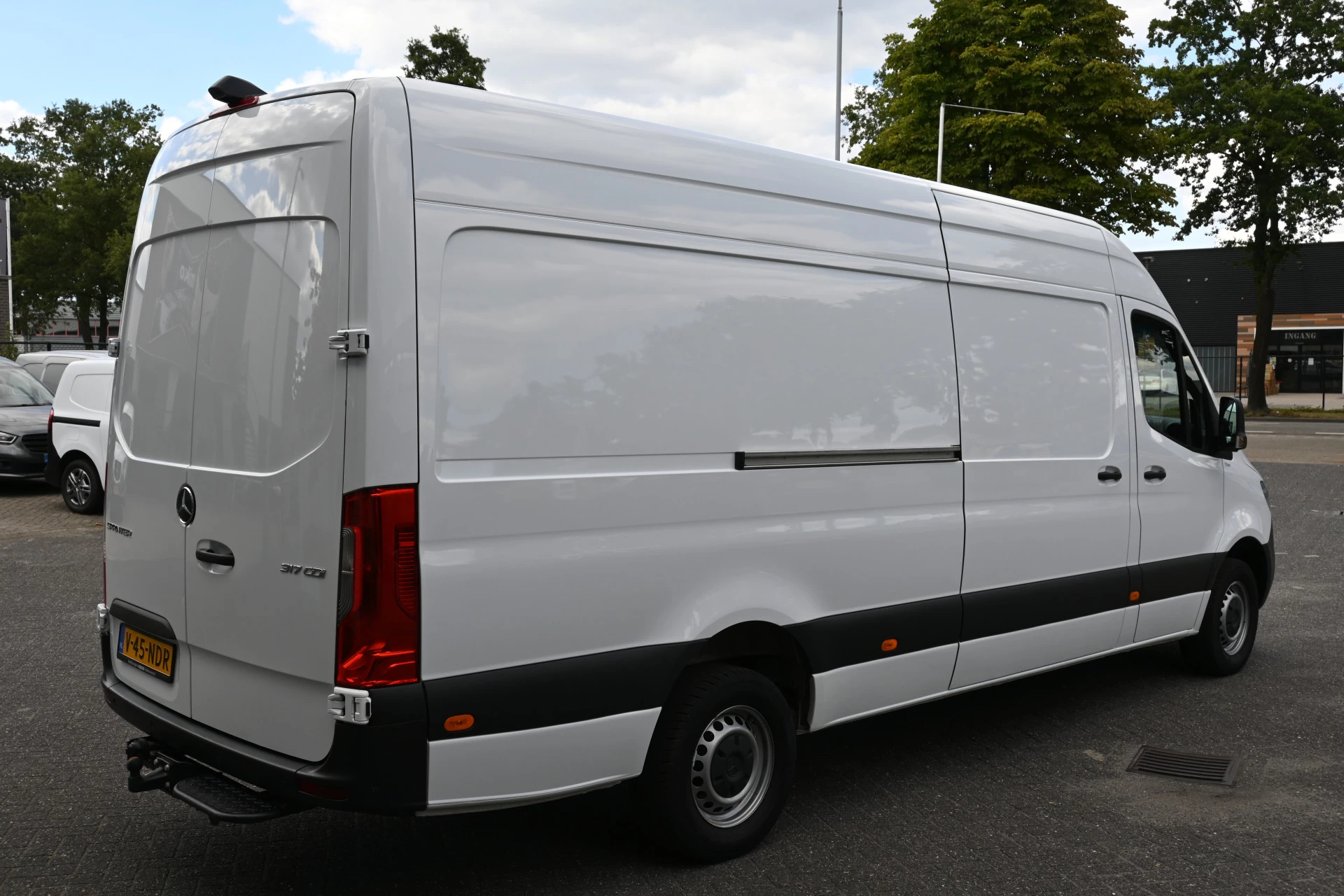 Hoofdafbeelding Mercedes-Benz Sprinter