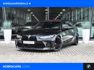 BMW M3 3 Serie Competition Automaat / M Drive Professional / M Sportstoelen / Laserlight / M Adaptief onderstel / Comfort Access / Head-Up