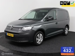 Volkswagen Caddy Cargo 2.0 TDI DSG-7 Exclusive | Clima | Cruise | Apple car-play | Camera | Schuifdeur | NL Auto | DEALER-STAAT