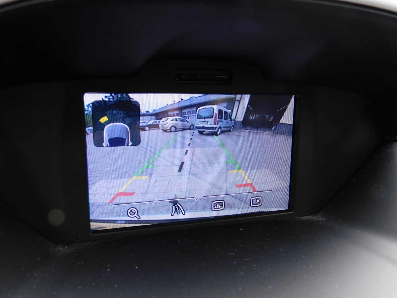 Hoofdafbeelding Ford B-MAX