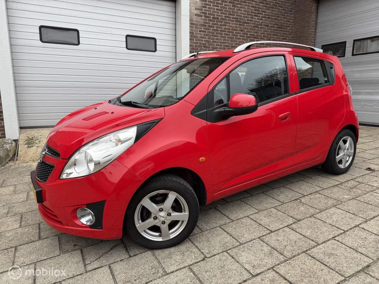 Hoofdafbeelding Chevrolet Spark