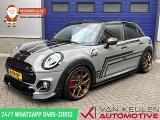 Hoofdafbeelding MINI Cooper S Mini 2.0 Cooper S 273 PK l JCW uitgevoerd l Uniek exemplaar