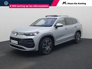 Volkswagen Tayron 1.5 eHybrid 200kW/272PK DSG R-Line · Panoramadak · 360°Camera · Keyless · Massage · Apple/Android Car Play · Garantie t/m 08-12-2030 of 100.000km