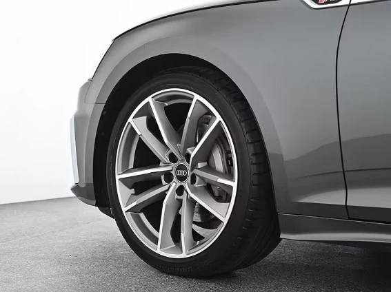 Hoofdafbeelding Audi A5