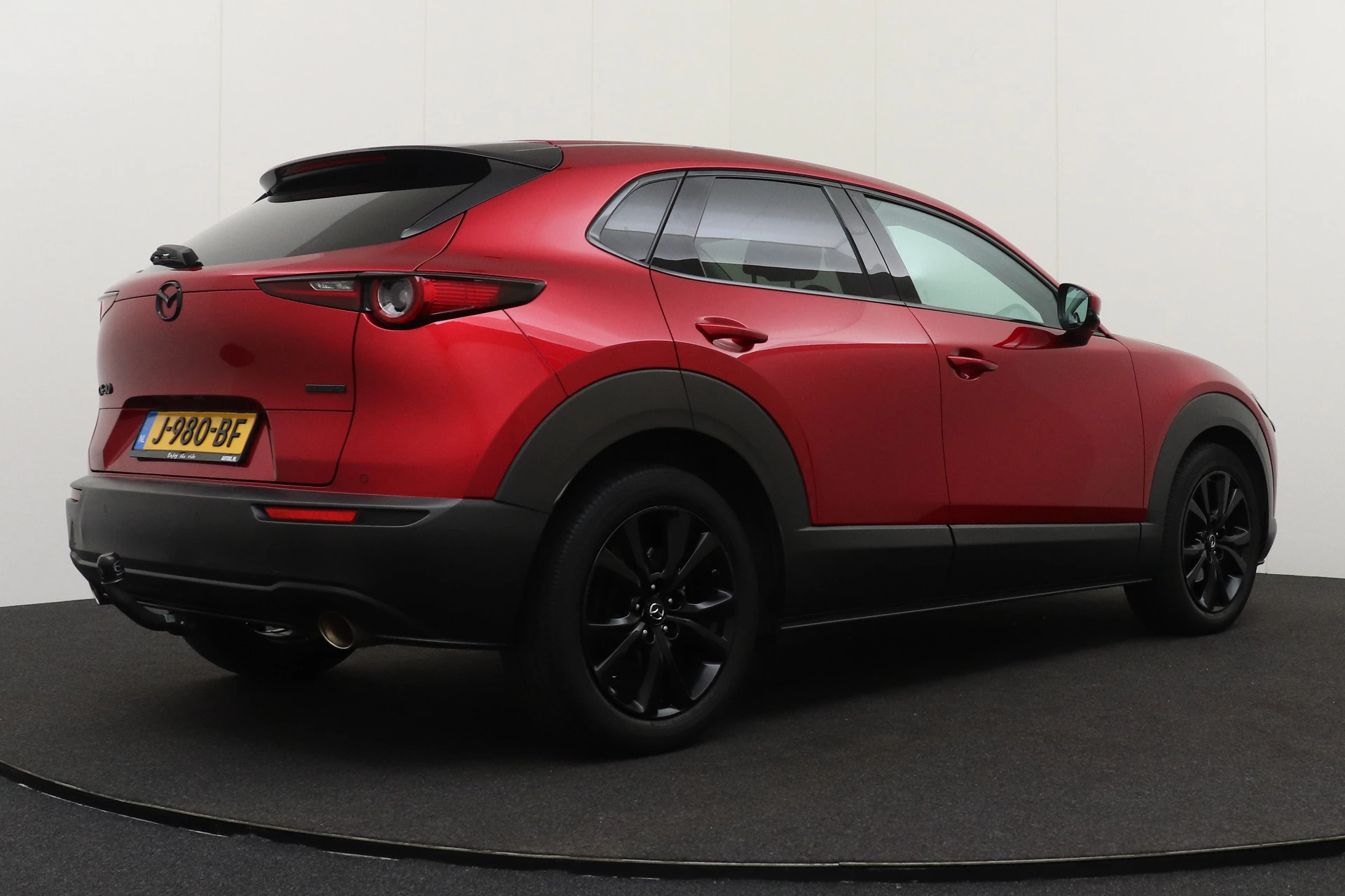 Hoofdafbeelding Mazda CX-30