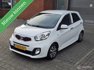 Kia Picanto1.0 CVVT X-treme✅️Airco✅️Trekhaak✅️Apk✅️