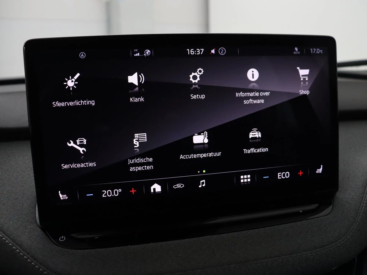 Hoofdafbeelding Škoda Enyaq iV